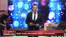 Sinan Yılmaz İle Karadeniz Show |18 Eylül 2018