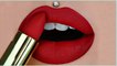 Maquillaje de labios: Lápiz Labial Tutorial  INCREÍBLES TRUCOS CON LÁPIZ LABIAL -11