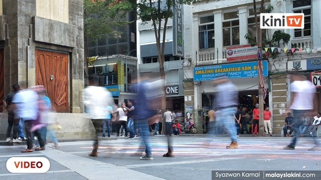 Perintah kawalan pergerakan bersyarat dilaksanakan bermula 4 Mei