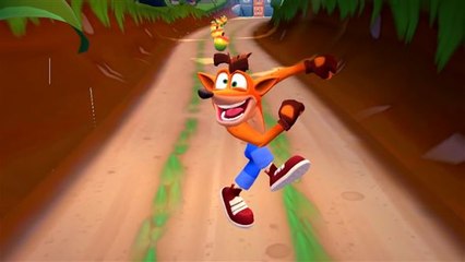 Mobile Gaming Neuigkeiten:  Crash Bandicoot, Legends of Runeterra und mehr!