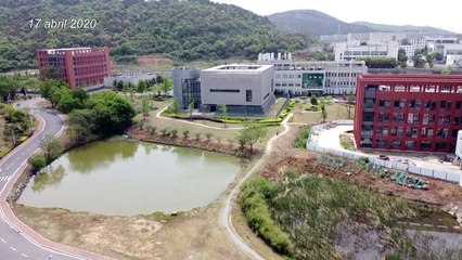 Trump vincula COVID-19 a laboratorio de China mientras crece debacle económica global