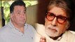 Rishi Kapoor:  Amitabh Bachchan ने बताया Rishi से क्यों आखिरी बार अस्पताल मिलने नहीं गए | FilmiBeat