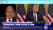 Coronavirus: Donald Trump menace la Chine de taxes punitives