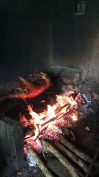 Bali spit pig | Anthony S Casey Singapore