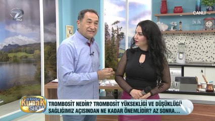 Dr. Feridun Kunak Show - 13 Mart 2018