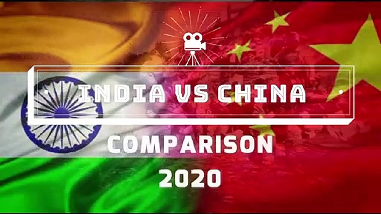 india vs china | India vs China military power comparison in 2020