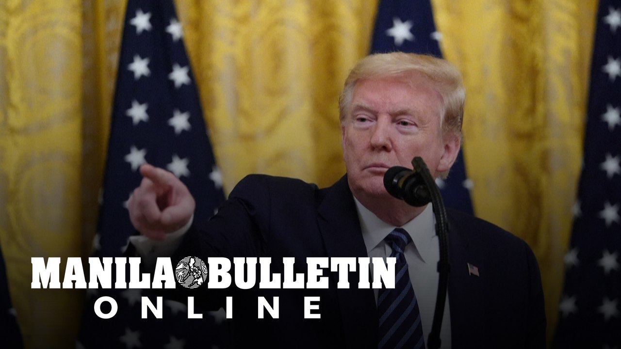 Trump says has seen evidence linking Wuhan lab to coronavirus