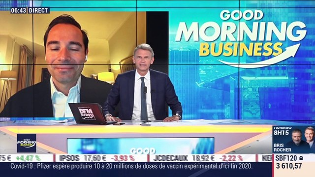 Romain Lavault (Partech) : Le fonds d'investissement Partech lève 100 millions de dollars pour investir dans des nouvelles start- up