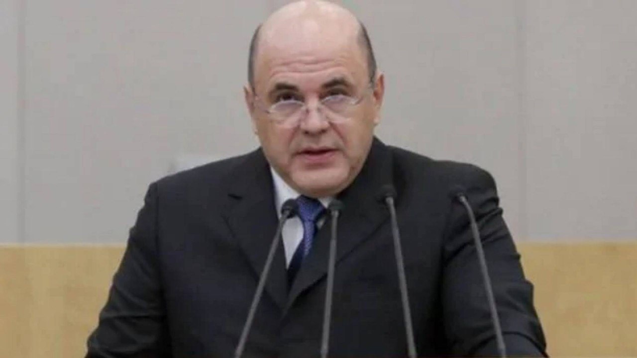 Russian PM Mikhail Mishustin tested positive for COVID-19