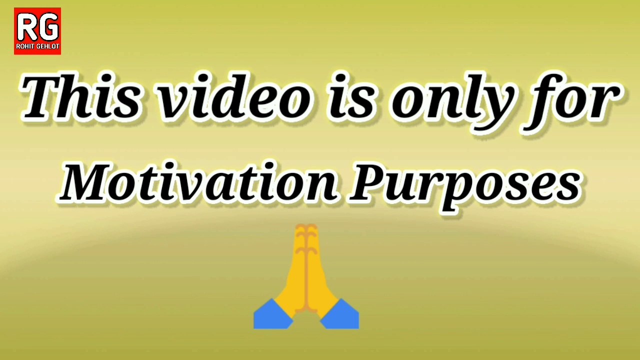 First video of Debjit|Debtech channel first video in hindi|Motivational video of Debjit bhai in 2020
