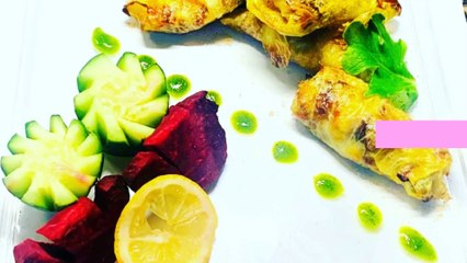 Super Healthy Cabbage Rolls