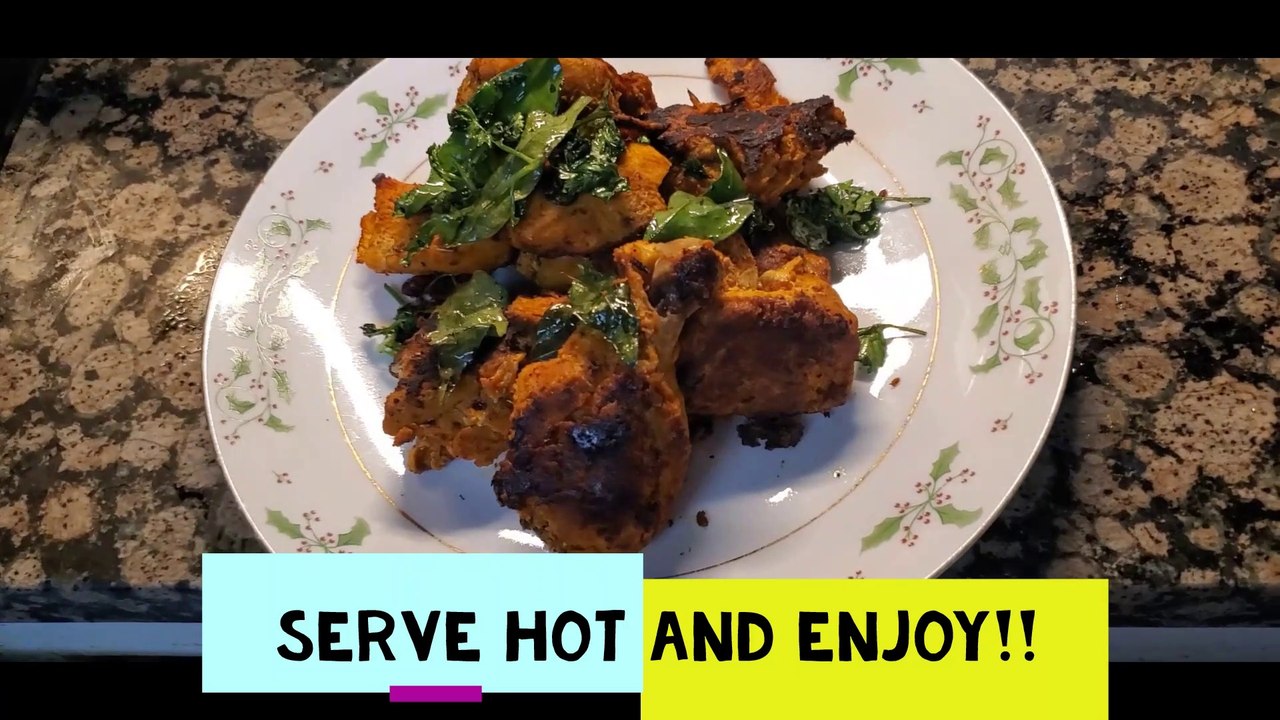 How to make Oil Free KFC Fried Chicken! (apprx 400 calories)