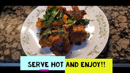 How to make Oil Free KFC Fried Chicken! (apprx 400 calories)