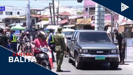 Guidelines sa public transportation sa ilalim ng ECQ, inilatag