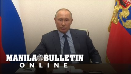 President Validimir Putin reassures PM who tested positive for coronavirus