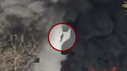 2층에서 뛰어내린 아버지와 아들...엇갈린 생사 / YTN