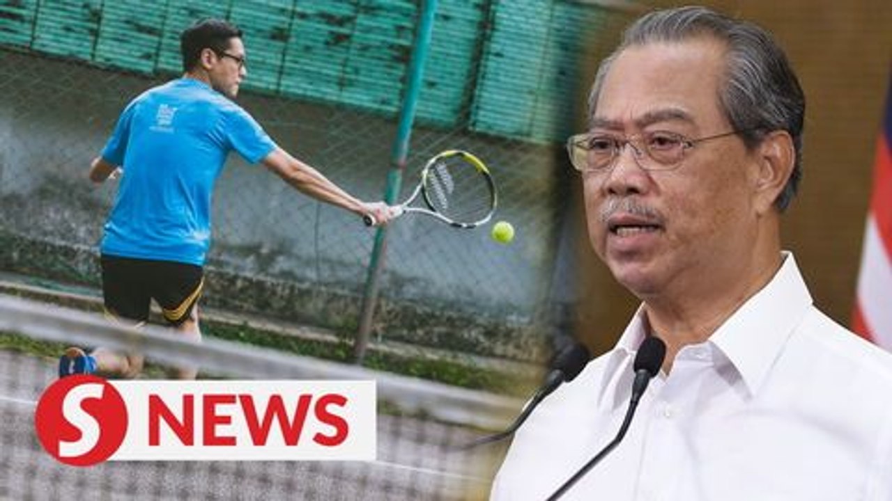 New “conditional MCO” disallows activities involving body contact