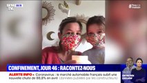 Confinement, jour 46: vous nous racontez vos journées et vos activités