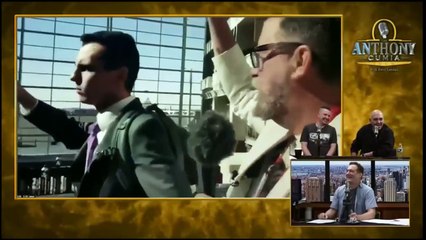 Ant Talks About Gavin McInnes