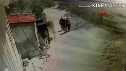 DENİZLİ 'Gezinti hırsız aile'yi JASAT yakaladı