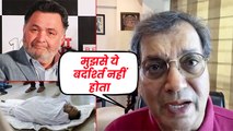 Subhash Ghai Gets EMOTIONAL Remembering Rishi Kapoor