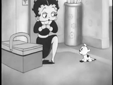 Random Classic Cartoons - Betty Boop: Taking the Blame (1935) - Mae Questel | Dave & Max Fleischer