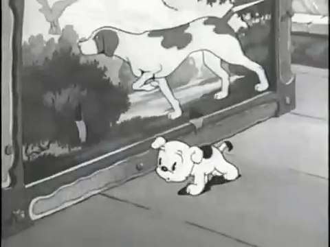 Random Classic Cartoons - Betty Boop: Training Pigeons (1936) - Mae Questel | Dave & Max Fleischer