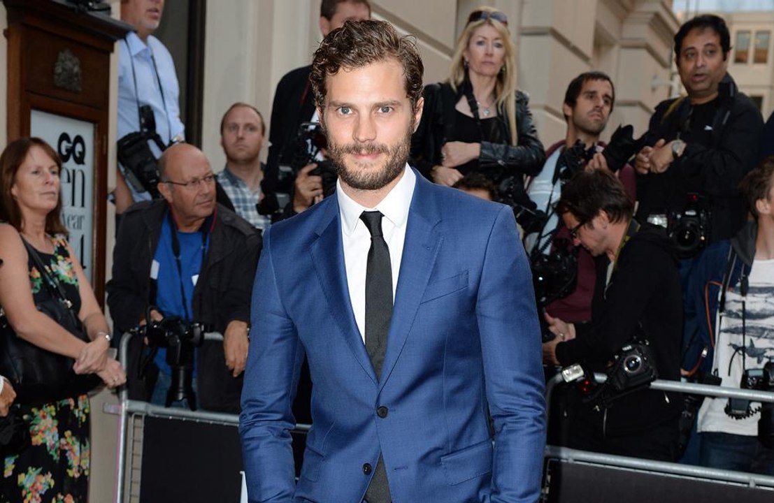 Jamie Dornan's birthday facts