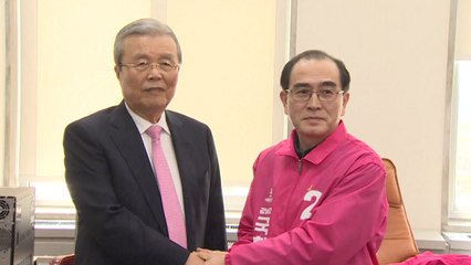 [더뉴스-더인터뷰] 北 이탈주민 첫 지역구 당선...태영호를 만나다 / YTN