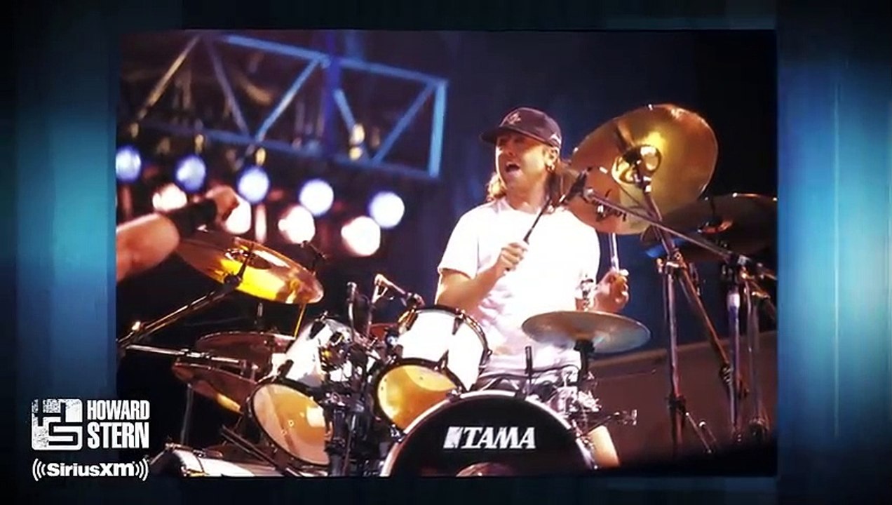 Jim Breuer Didn't Live Up to Lars Ulrich's “Partying Standard” (2009)