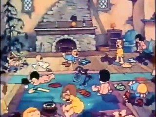 Random Classic Cartoons - "Christmas Comes But Once a Year" (1936) - Jack Mercer & Mae Questel