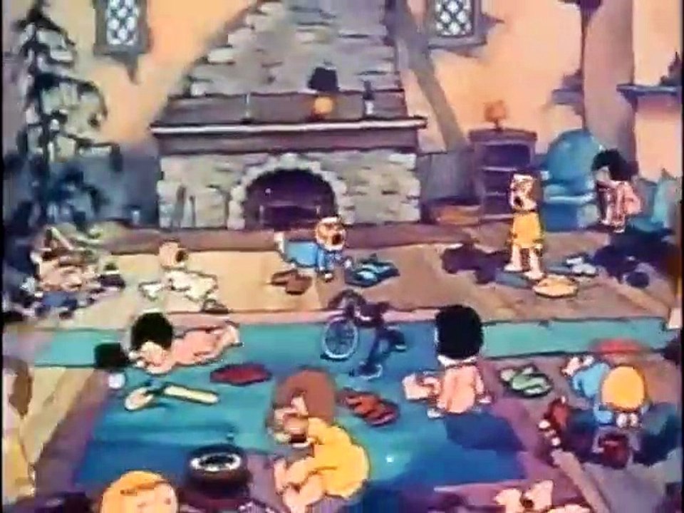 Random Classic Cartoons - "Christmas Comes But Once a Year" (1936) - Jack Mercer & Mae Questel