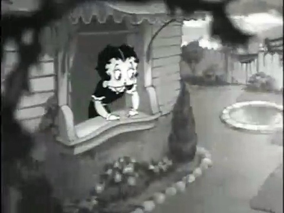Random Classic Cartoons - Betty Boop: "Be Human" (1936) - Mae Questel | Dave & Max Fleischer