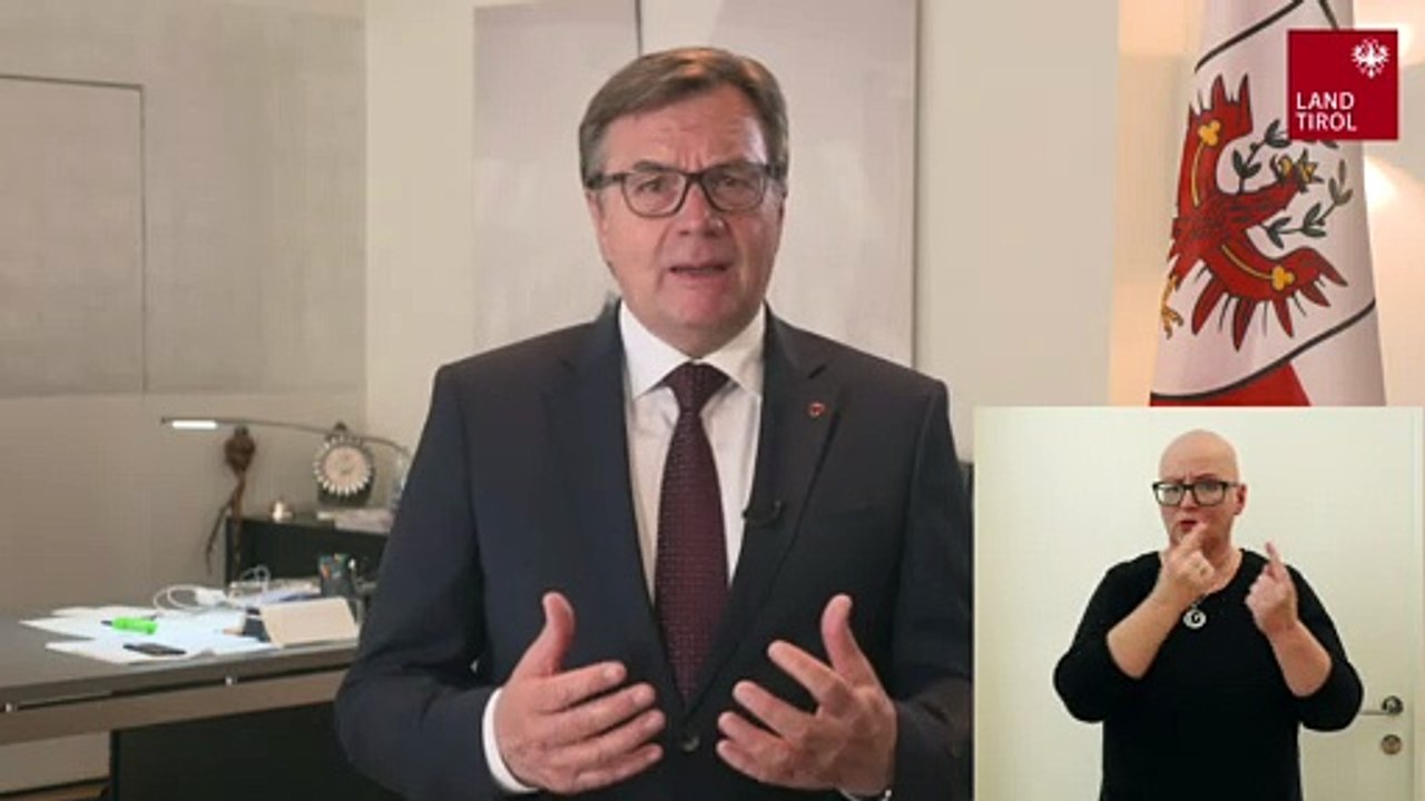 Rede von LH Günther Platter zum 1. Mai