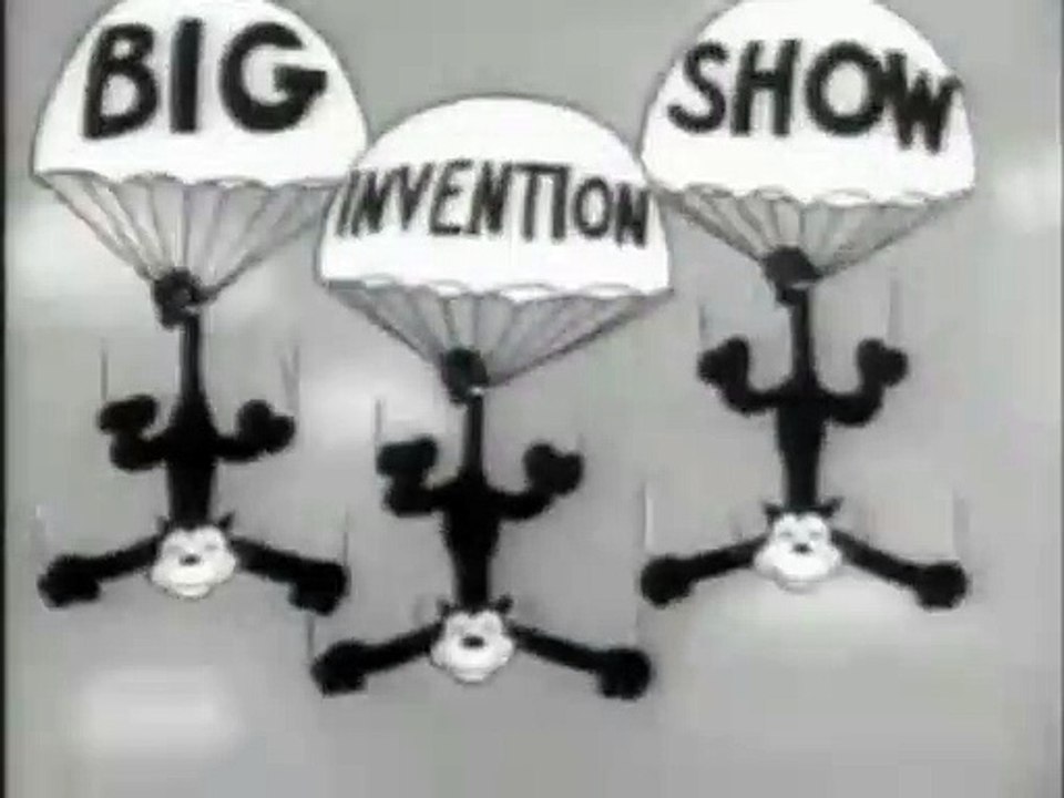 Random Classic Cartoons - Betty Boop: "Crazy Inventions" (1933) - Mae Questel & Billy Murray