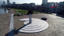 İzmir'de sessiz 1 Mayıs- DRONE