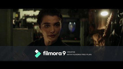 BLACK WIDOW Final Trailer 2020
