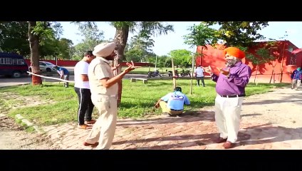 Corona Virus Ton Bachna (Full Song) - Bhupinder Singh - Chandigarh Police Awareness Song - WHM