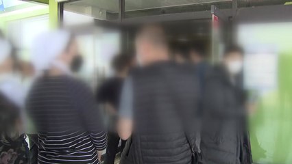 공사 관계자 유족들 만나 사죄...이어지는 조문 행렬 / YTN