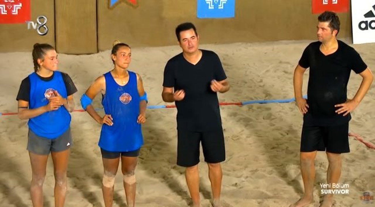 Survivor voleybol oyununu kim kazandı? Survivor Bil Bakalım oyununu kim kazandı? Survivor'da ödülü kim kazandı?