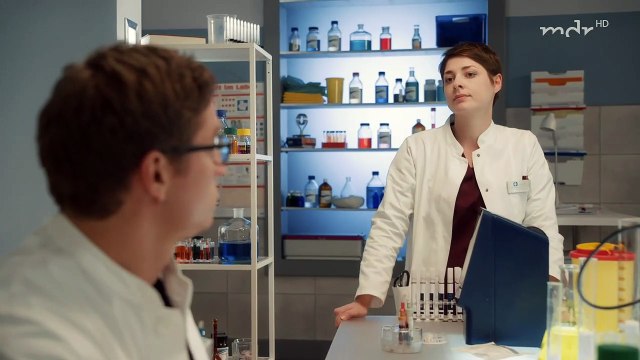 In aller Freundschaft Die Jungen Ärzte - Folge 67: Aus der Balance