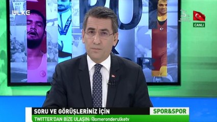 Spor & Spor - 4 Kasım 2019