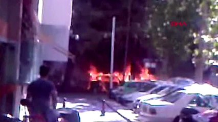 9 yıl önce Ankara'da 5 kişinin ölümüne neden olan teröristler Diyarbakır'da...