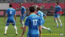 EDEN HAZARD  MEMORIES FROM PES 2010