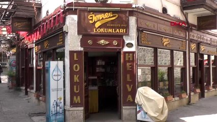 Koronavirüs, Safranbolu'nun meşhur lokumunun satışını düşürdü