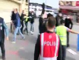 Kadıköy’de 1 Mayıs eylemine polis müdahalesi: 8 gözaltı