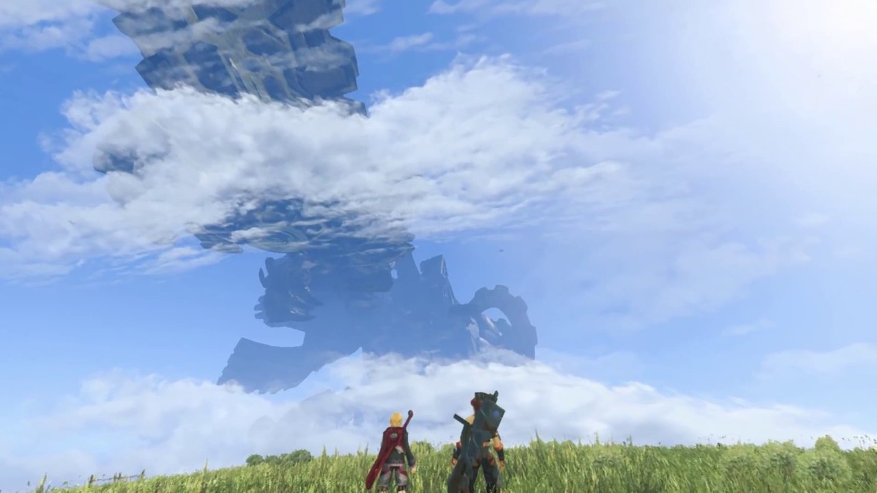 Xenoblade Chronicles : Definitive Edition - Bande-annonce de présentation (japonais)
