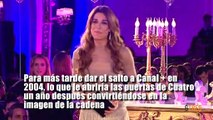 Raquel Sánchez Silva: el ayer y el hoy de la 'reina' del reality