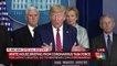 Trump Berates Peter Alexander Over Coronavirus Question - ‘You’re A Terrible Reporter’   News