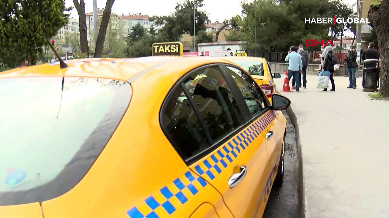 İstanbul'da sağlık çalışanları için ücretsiz taksi hizmeti başladı
